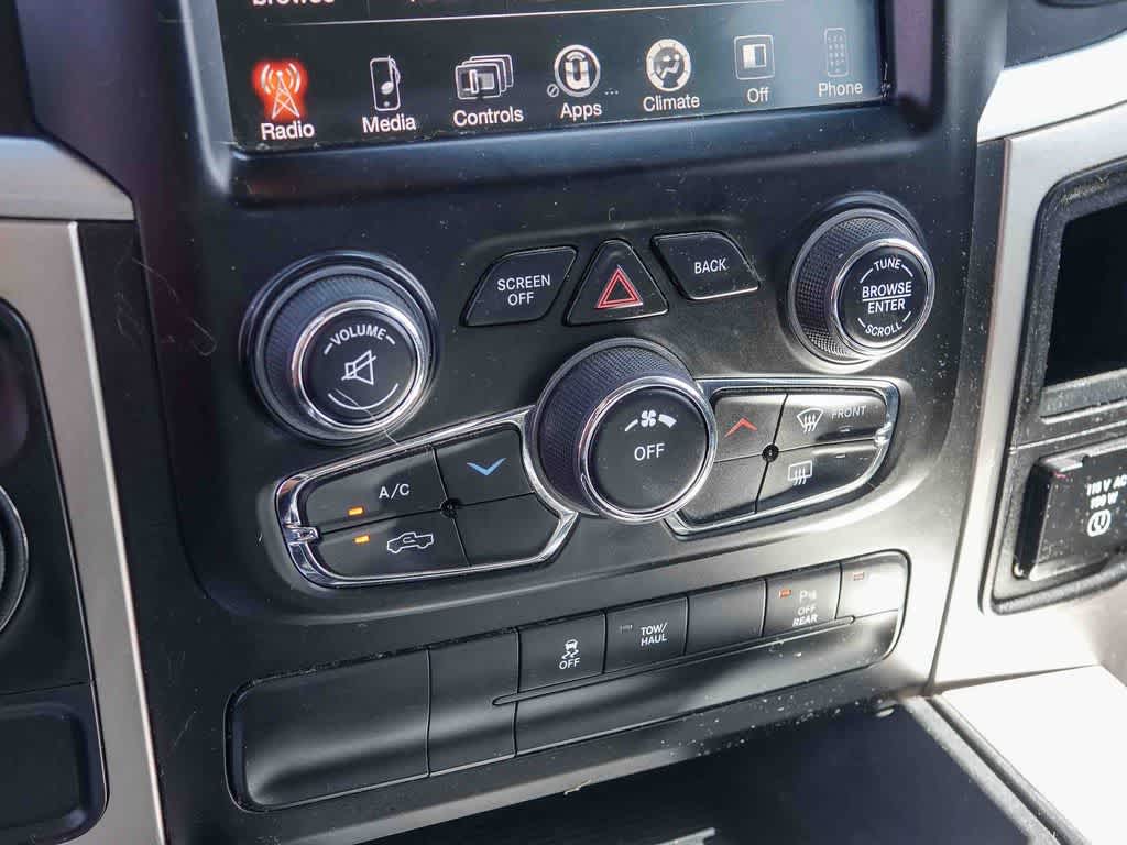 Thumbnail: 2016 RAM 1500 - 22