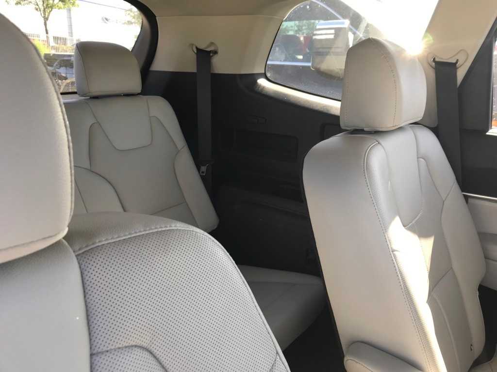 2021 Kia Telluride EX 8