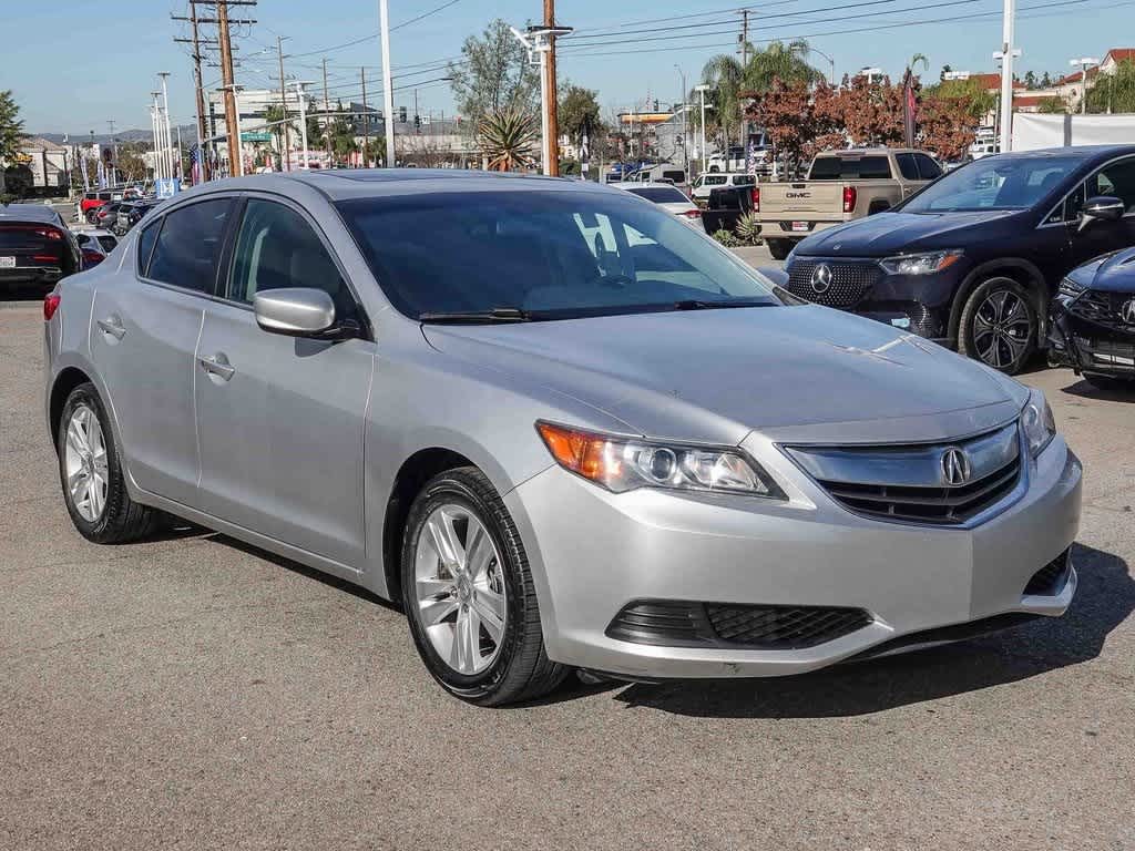 Thumbnail: 2013 Acura ILX - 3