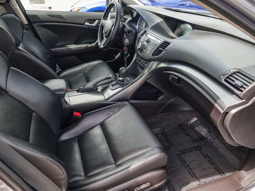 Thumbnail: 2012 Acura TSX - 15