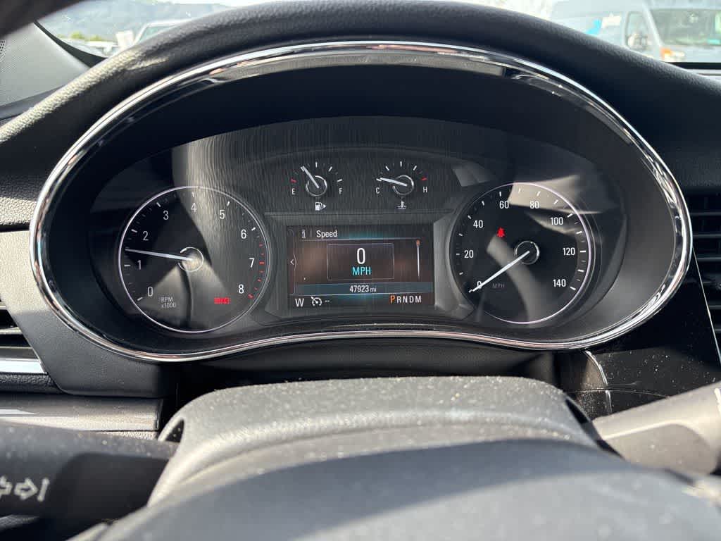 Thumbnail: 2017 Buick Encore - 11