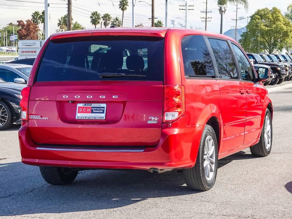 Thumbnail: 2014 Dodge Grand Caravan - 4