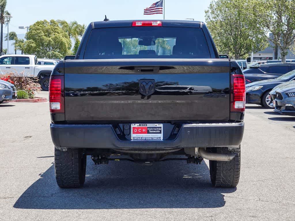 Thumbnail: 2022 RAM 1500 - 4