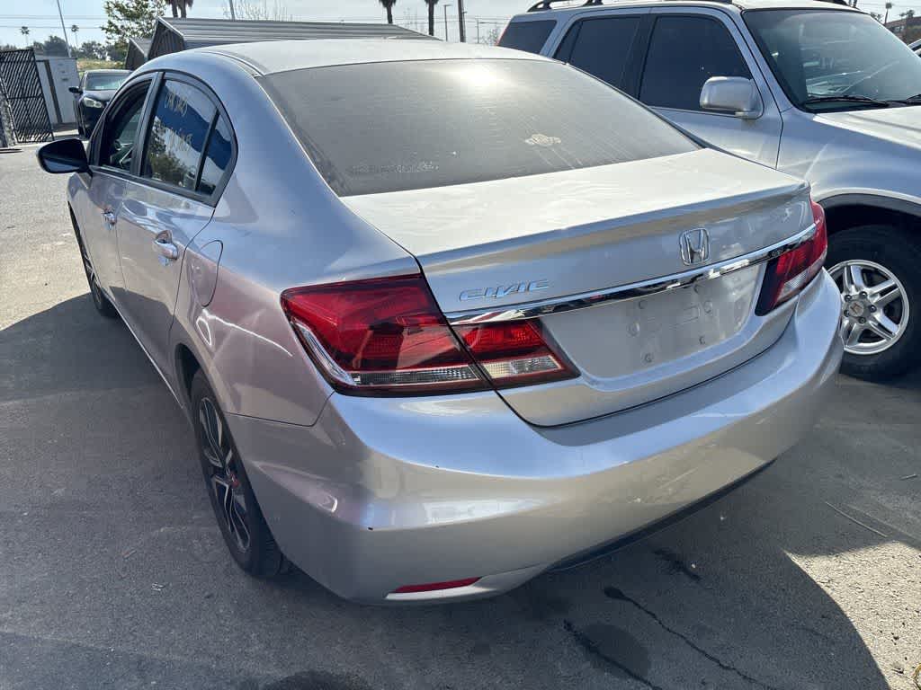 Thumbnail: 2015 Honda Civic - 9