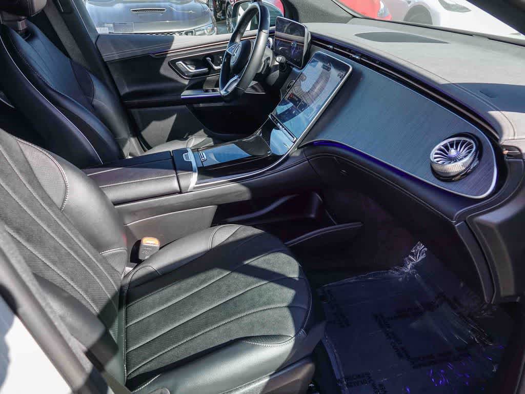 Thumbnail: 2024 Mercedes-Benz EQE - 12