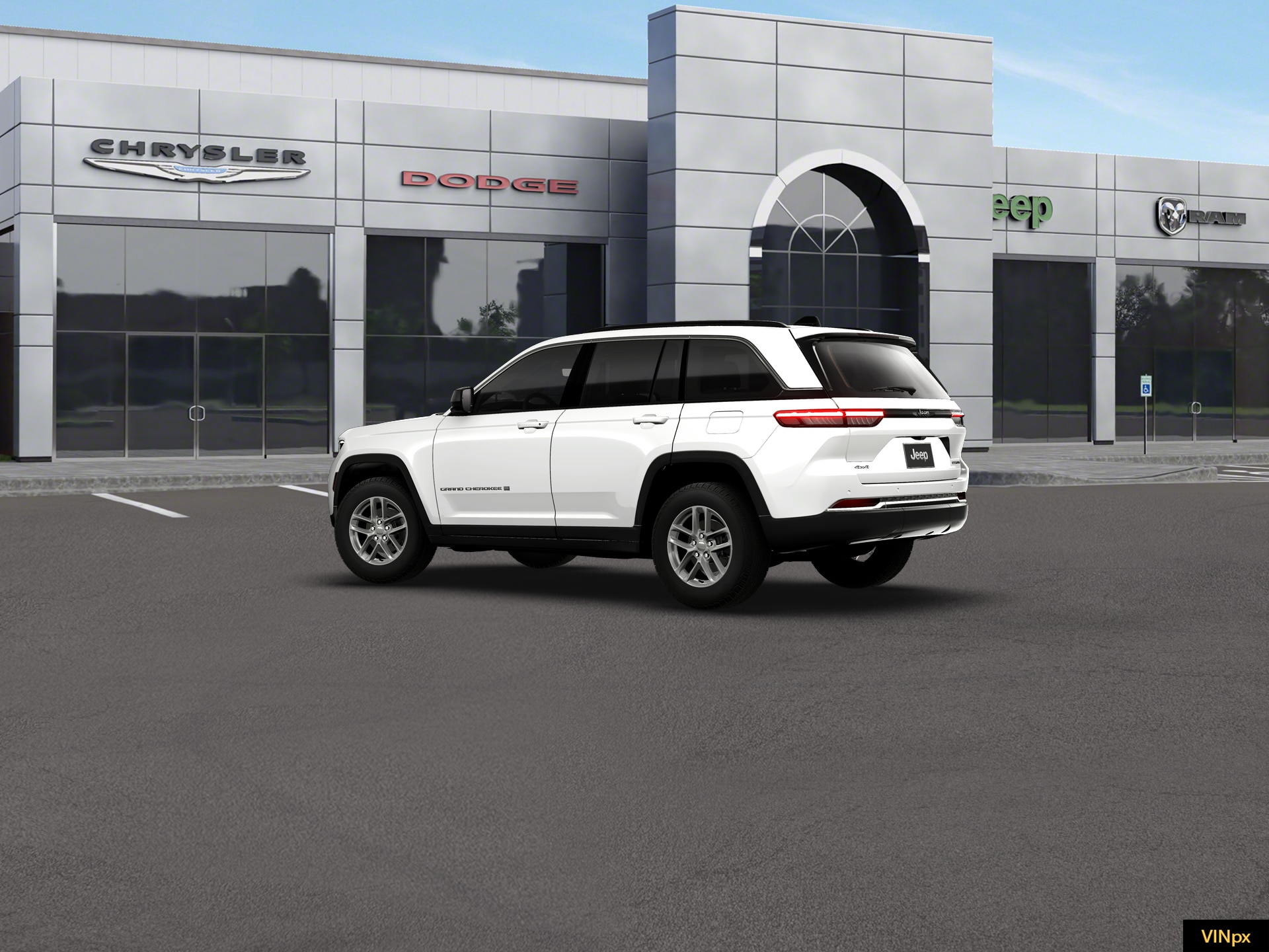 Thumbnail: 2026 Jeep Grand Cherokee - 4