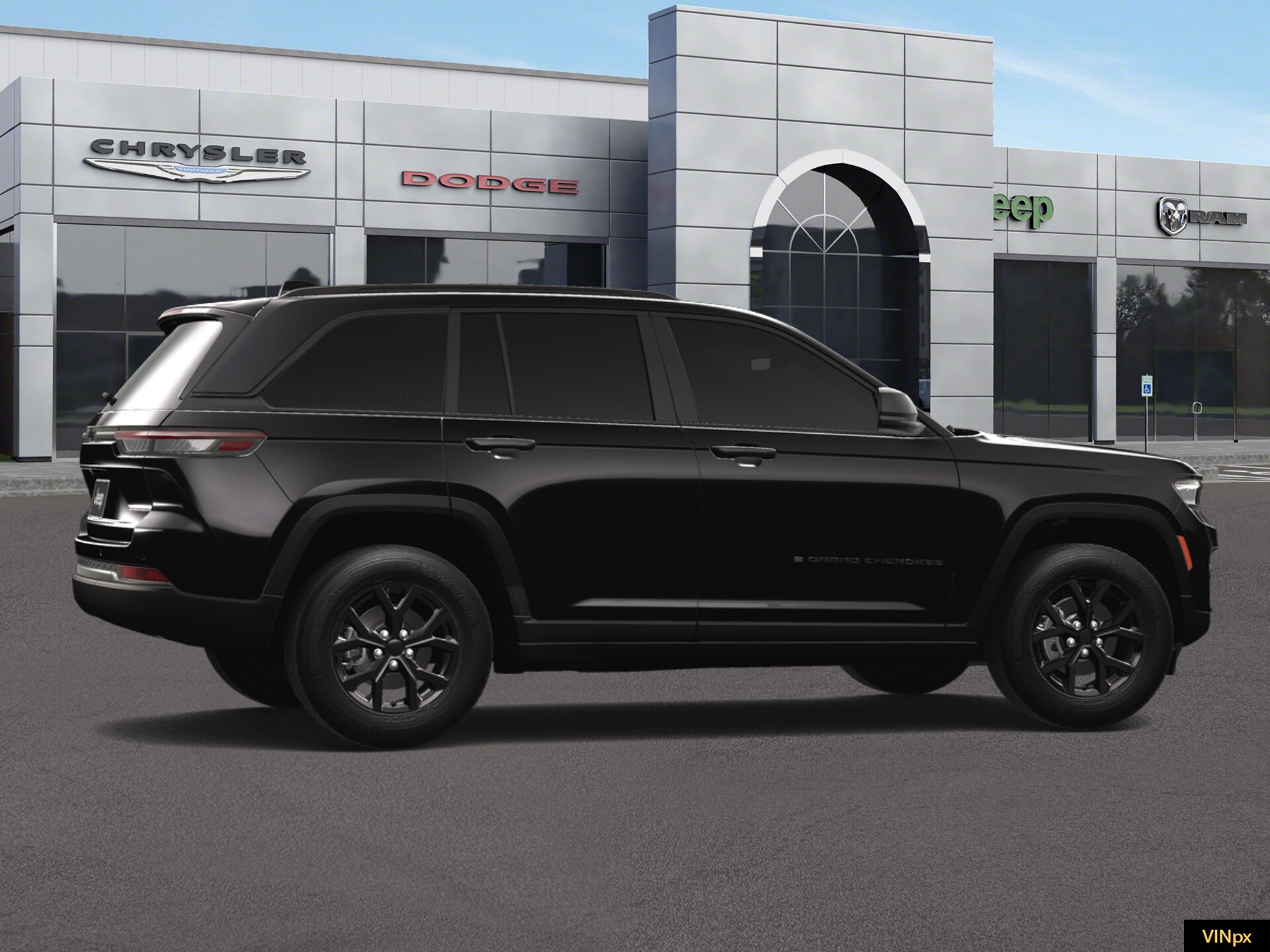 Thumbnail: 2025 Jeep Grand Cherokee - 15