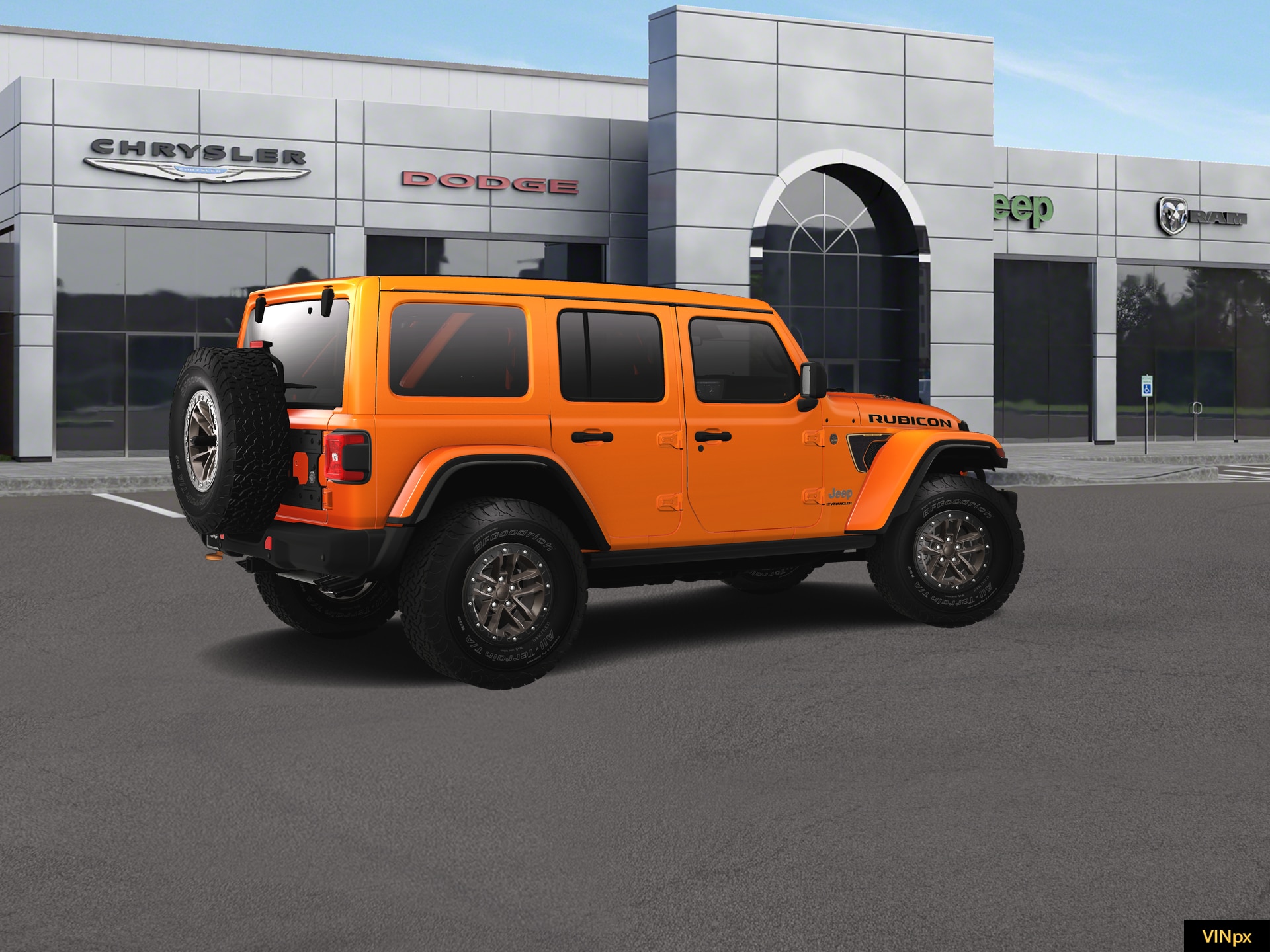 Thumbnail: 2025 Jeep Wrangler - 8