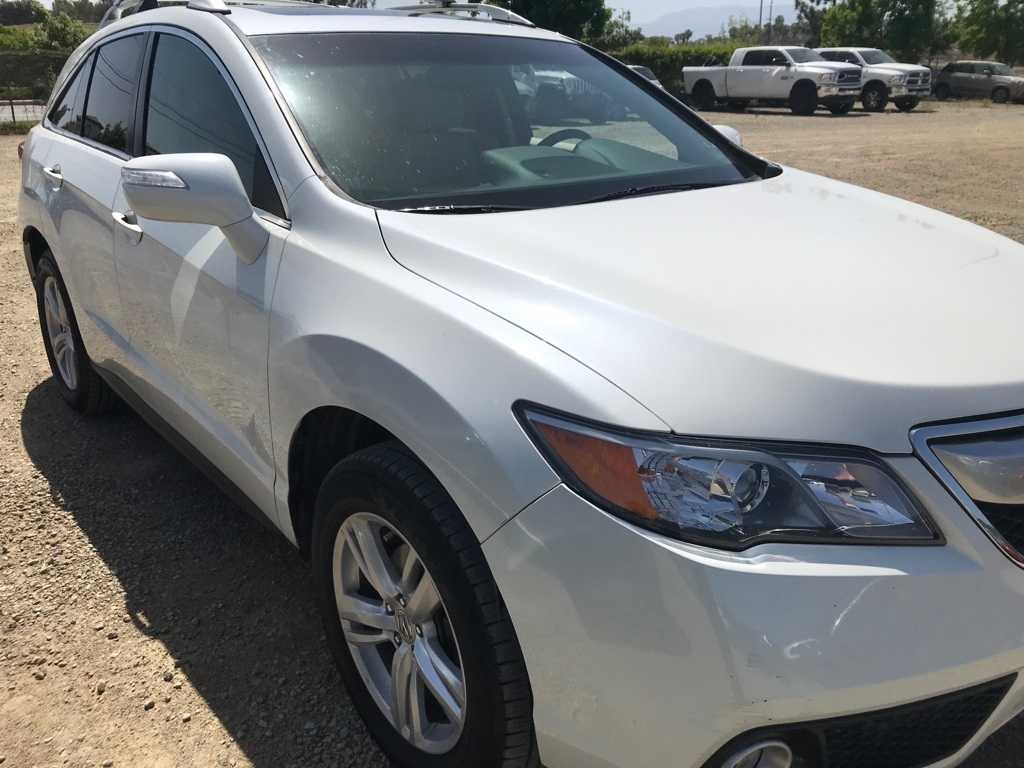 Thumbnail: 2015 Acura RDX - 11