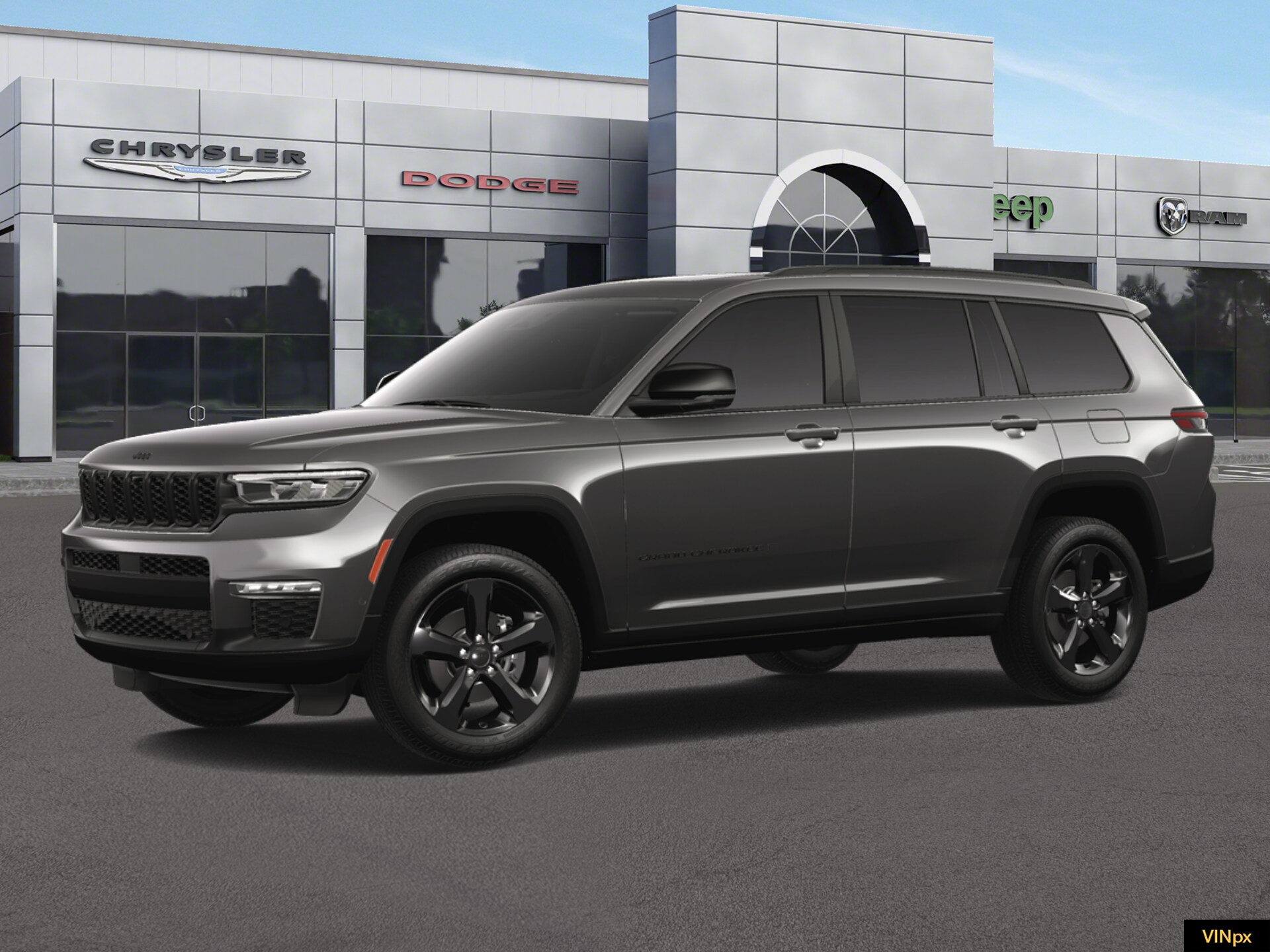 Thumbnail: 2025 Jeep Grand Cherokee - 2