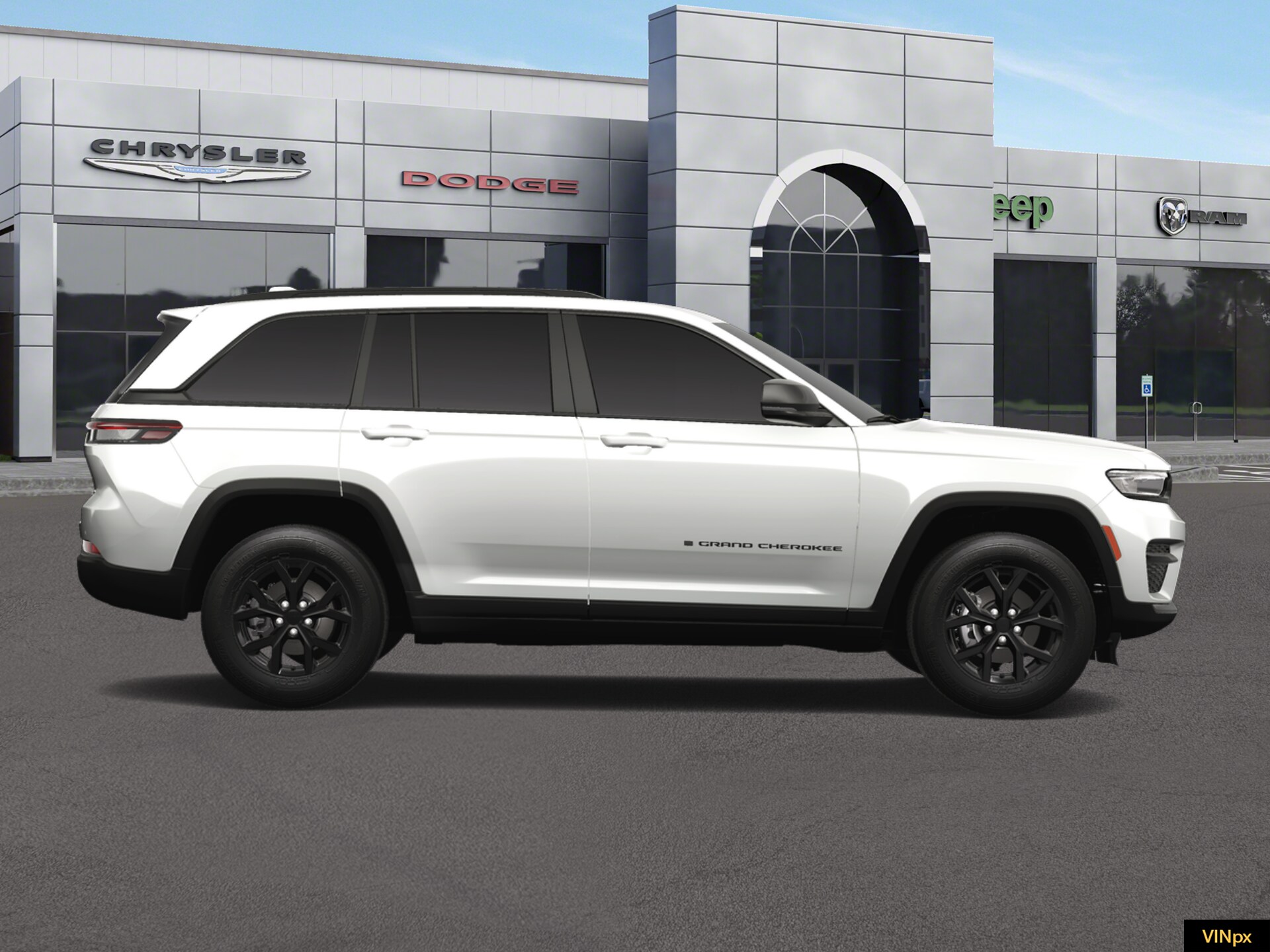 Thumbnail: 2025 Jeep Grand Cherokee - 8