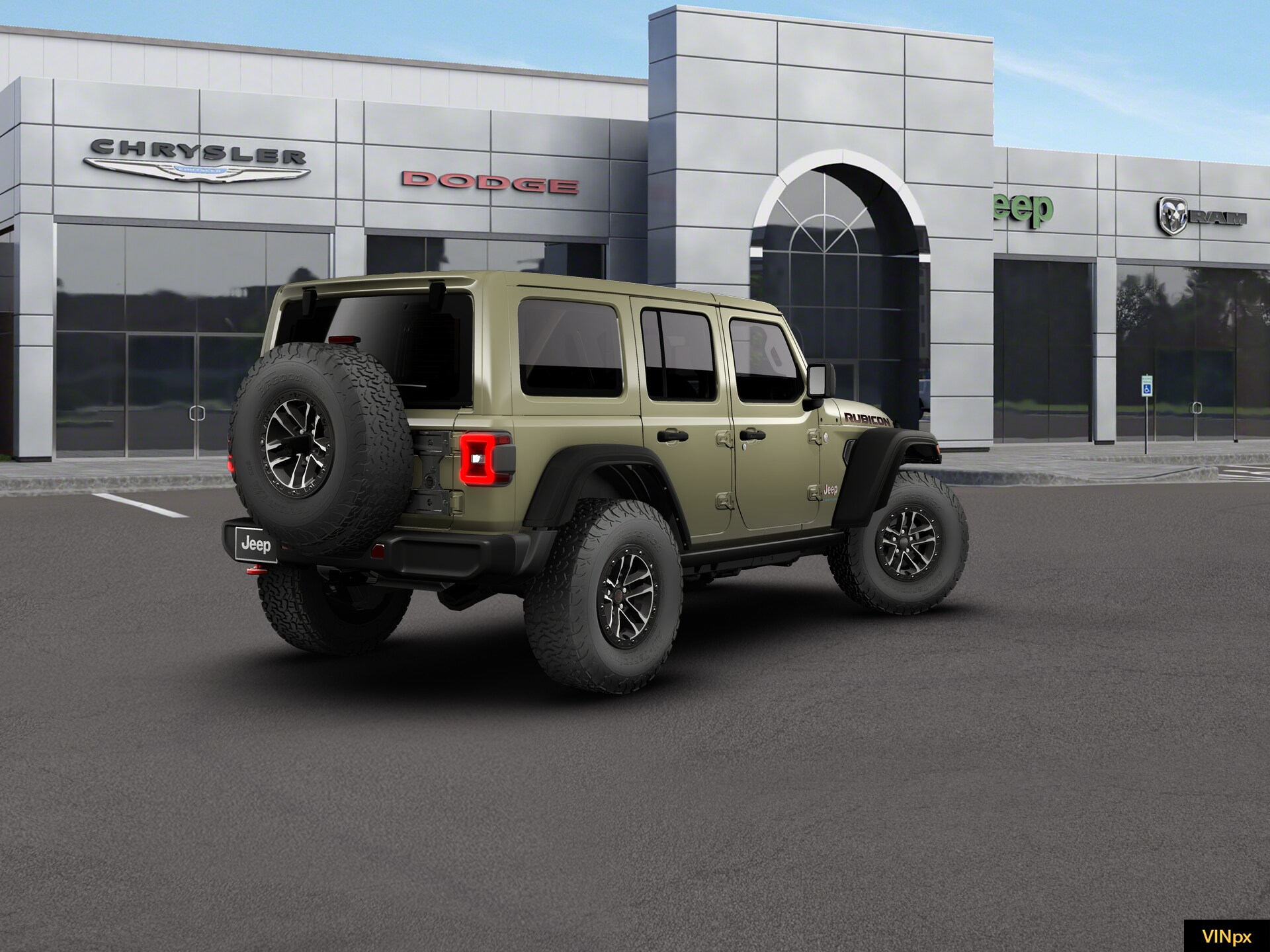 Thumbnail: 2026 Jeep Wrangler - 7