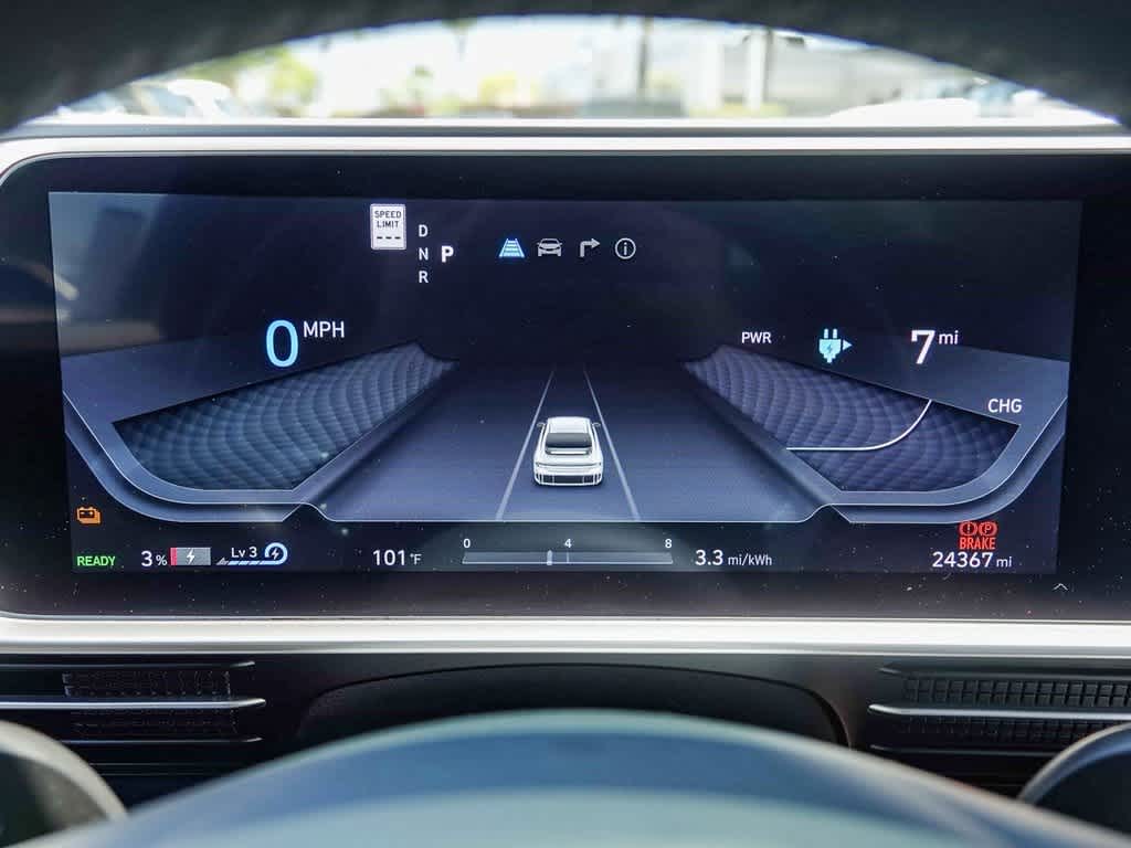 Thumbnail: 2024 Hyundai Ioniq 6 - 23