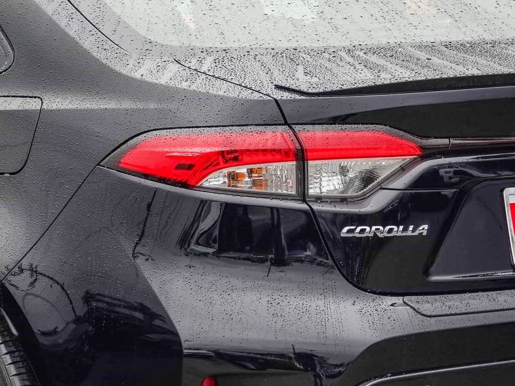 Thumbnail: 2025 Toyota Corolla - 7