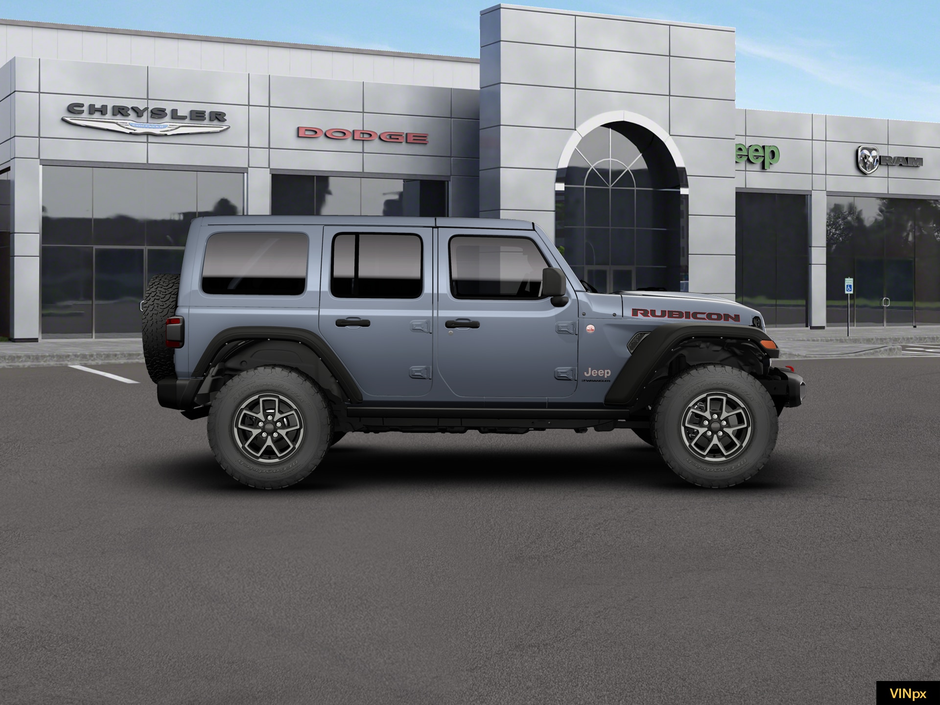 Thumbnail: 2026 Jeep Wrangler - 9