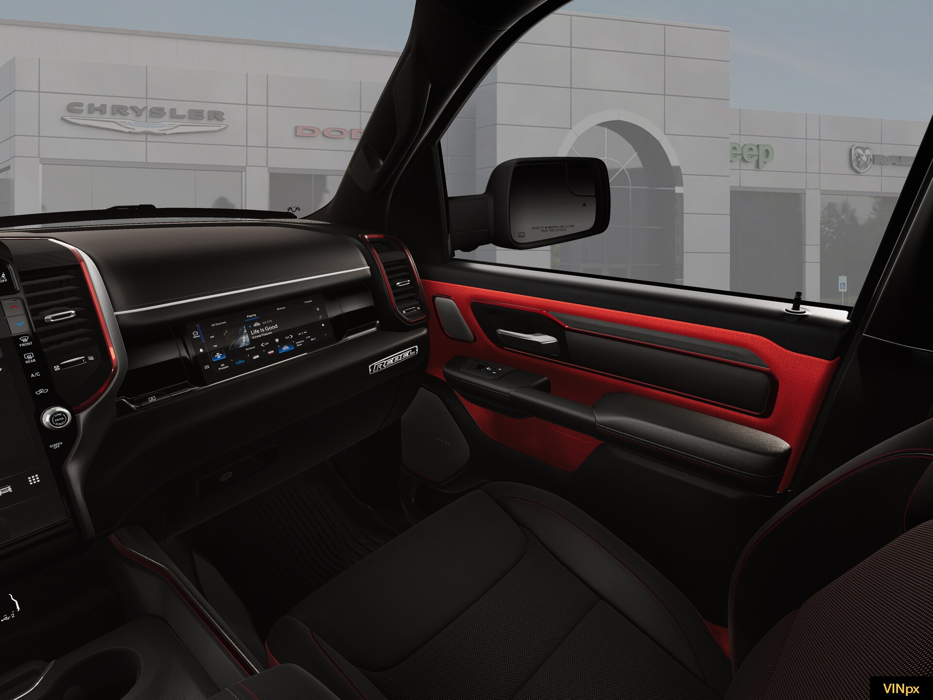 Thumbnail: 2026 RAM 1500 - 13