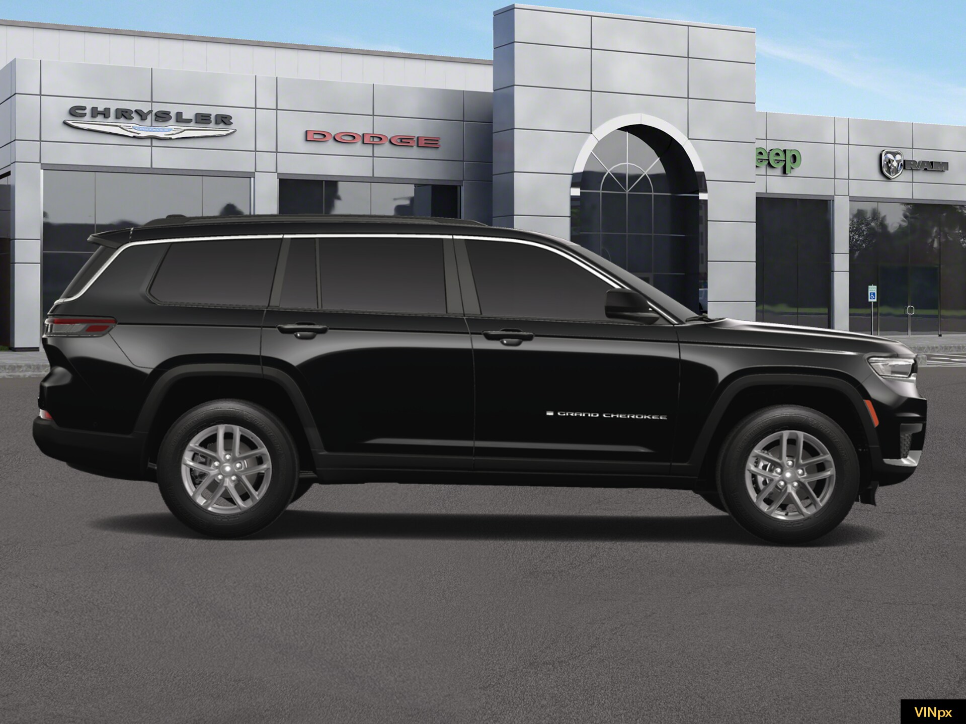Thumbnail: 2025 Jeep Grand Cherokee - 9