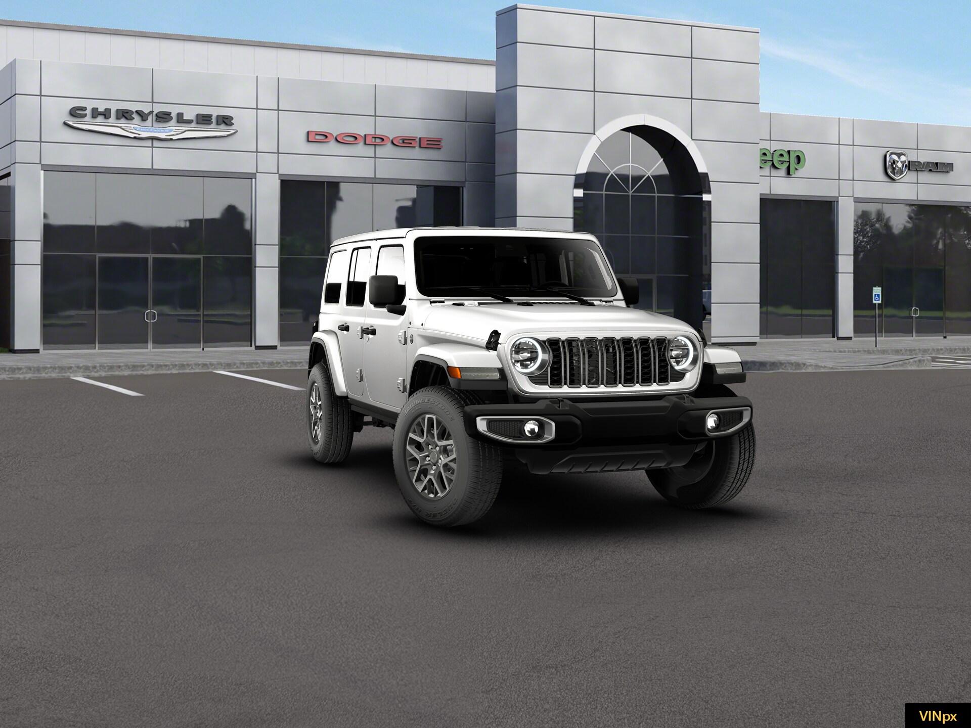 Thumbnail: 2026 Jeep Wrangler - 16