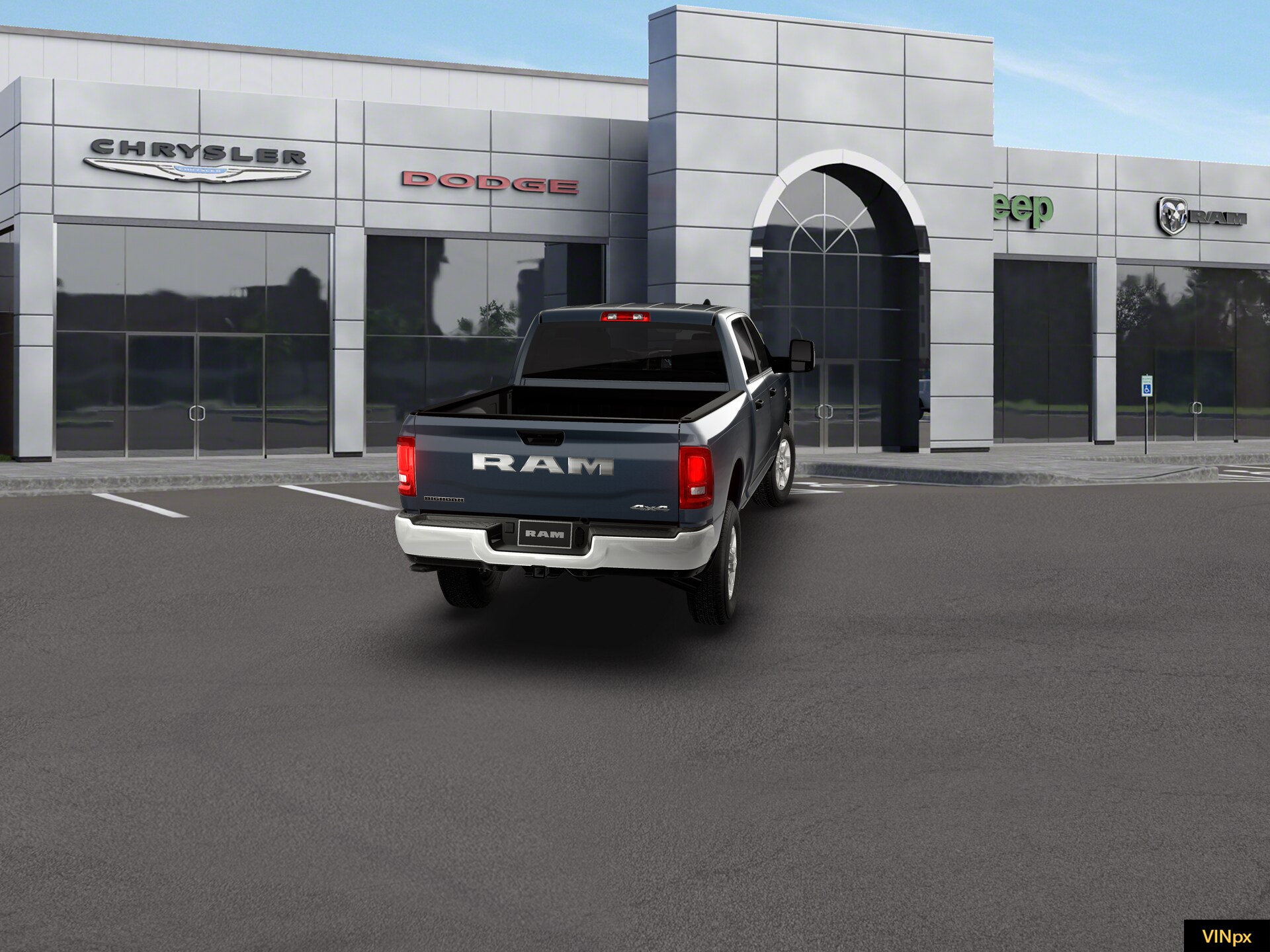 Thumbnail: 2026 RAM 2500 - 9