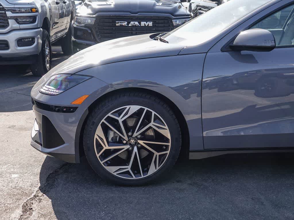 Thumbnail: 2024 Hyundai Ioniq 6 - 9