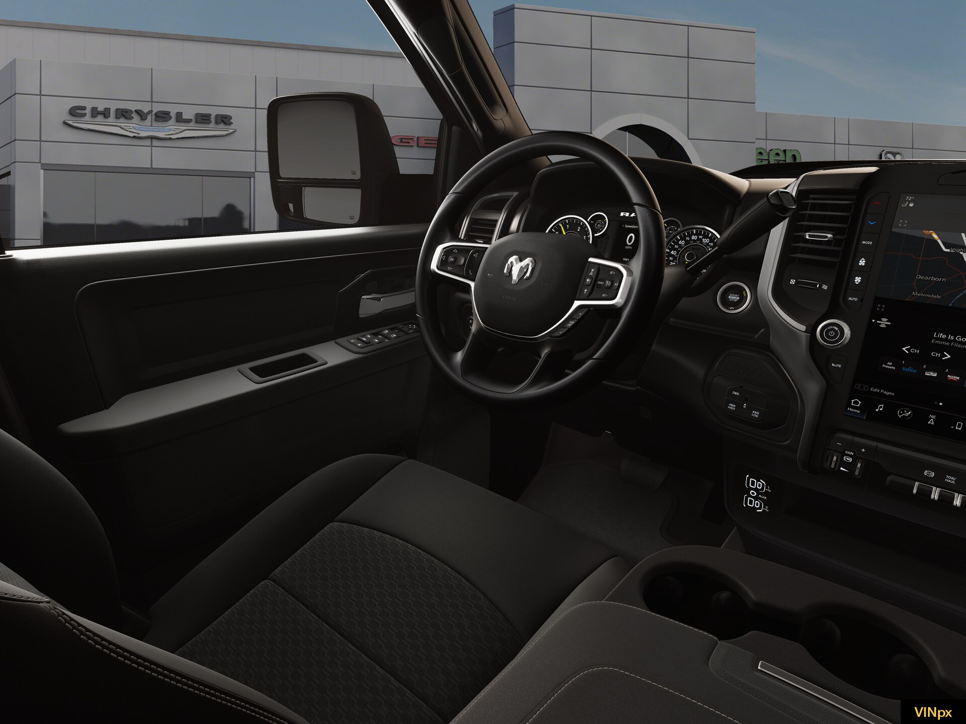 Thumbnail: 2026 RAM 2500 - 21