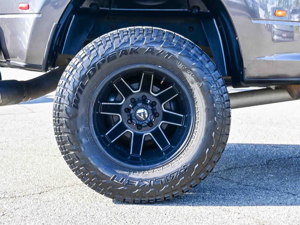 Thumbnail: 2017 RAM 3500 - 9