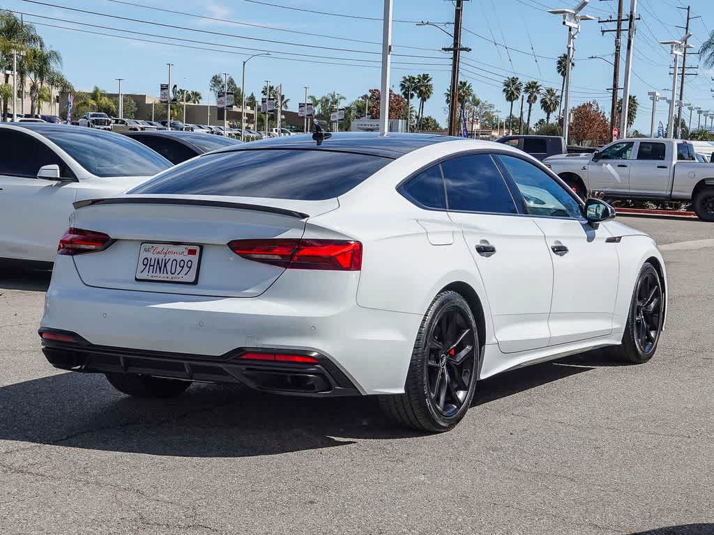 Thumbnail: 2023 Audi A5 - 4