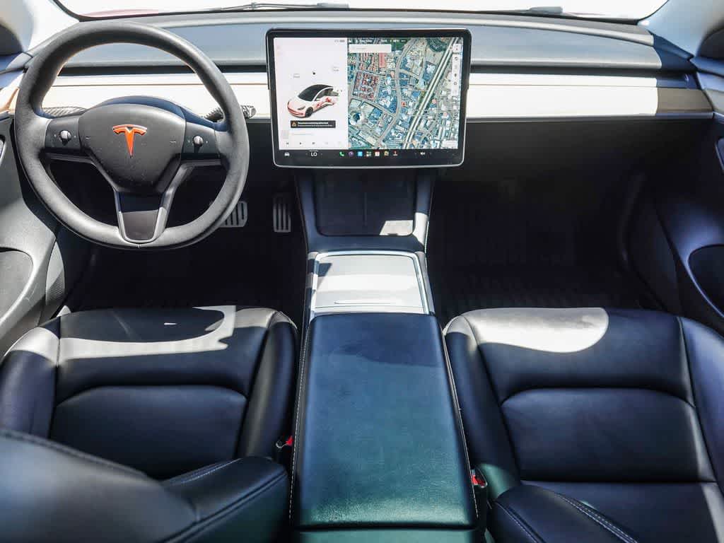 Thumbnail: 2021 Tesla Model 3 - 11