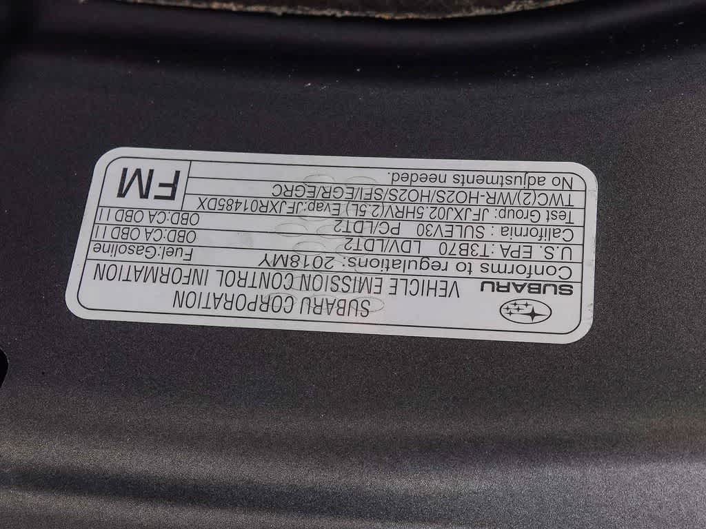 Thumbnail: 2018 Subaru Outback - 27