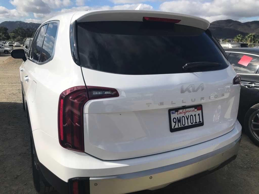 Thumbnail: 2024 Kia Telluride - 8