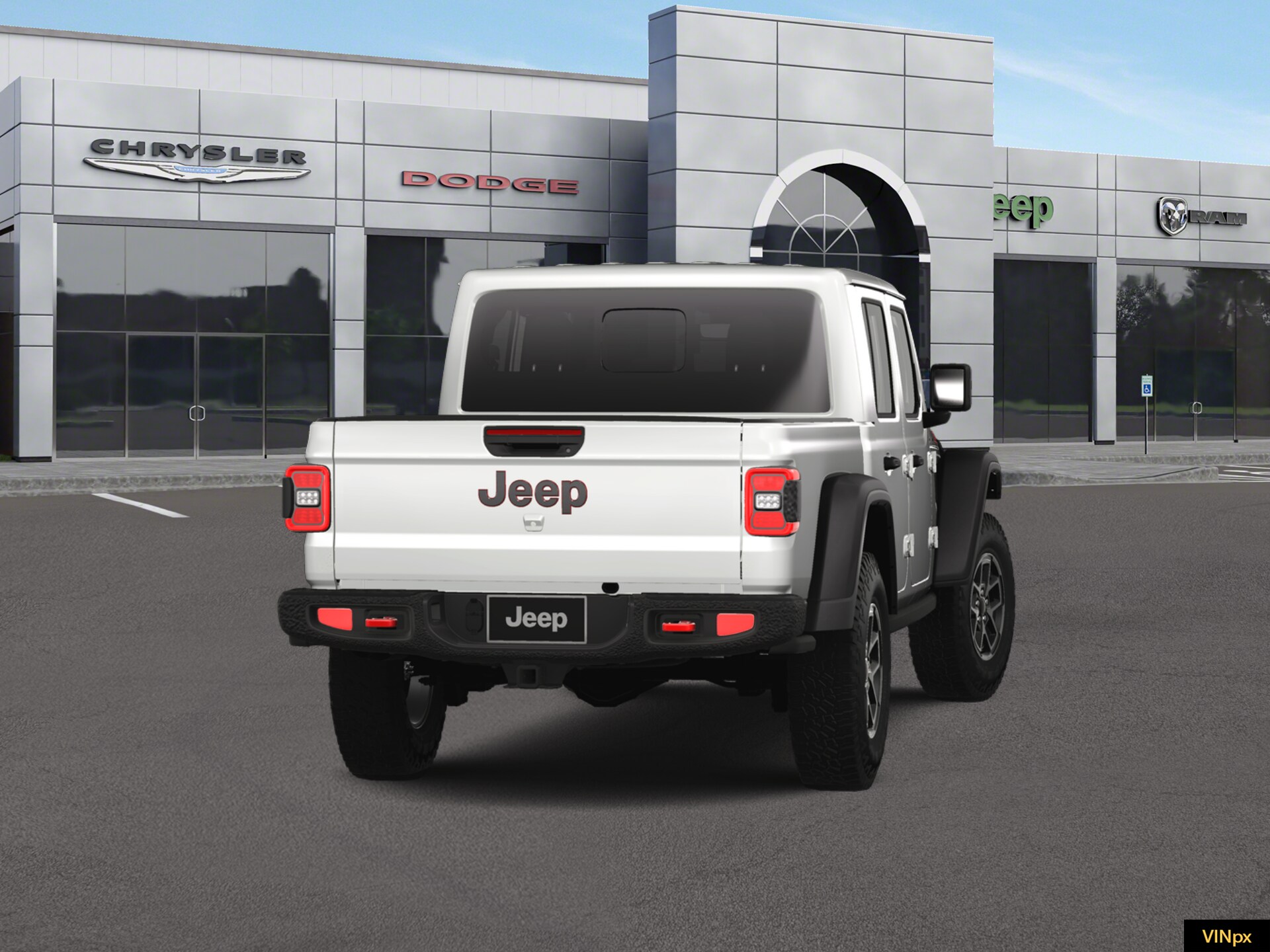 2025 Jeep Gladiator  14