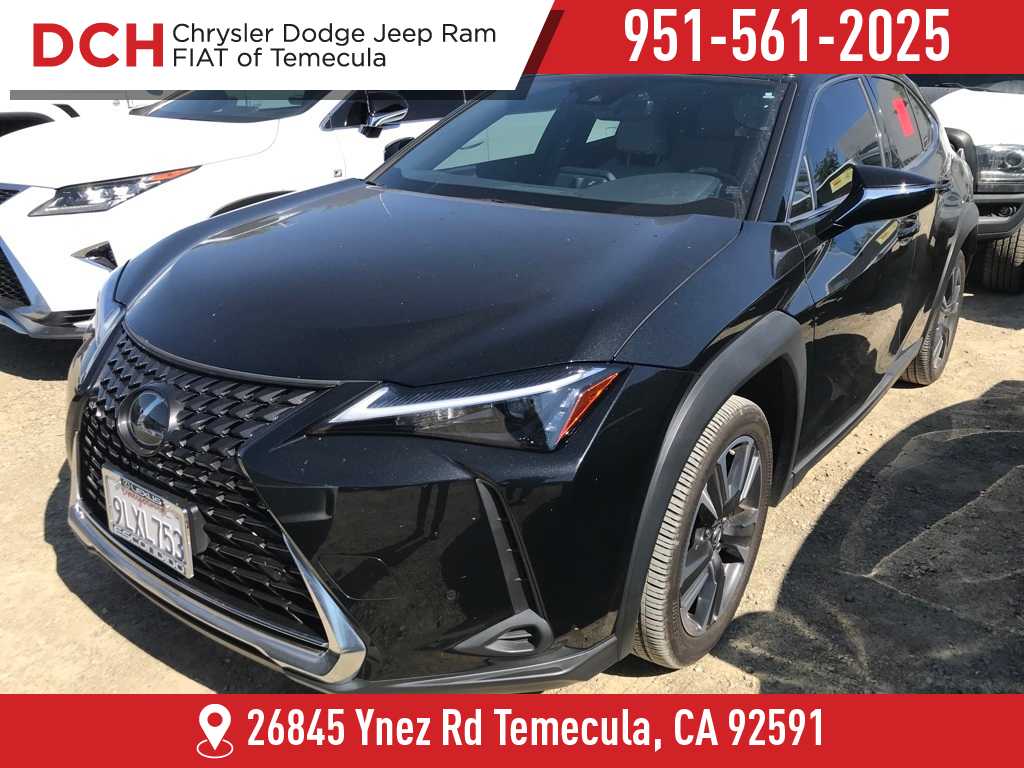 Thumbnail: 2024 Lexus UX - 1