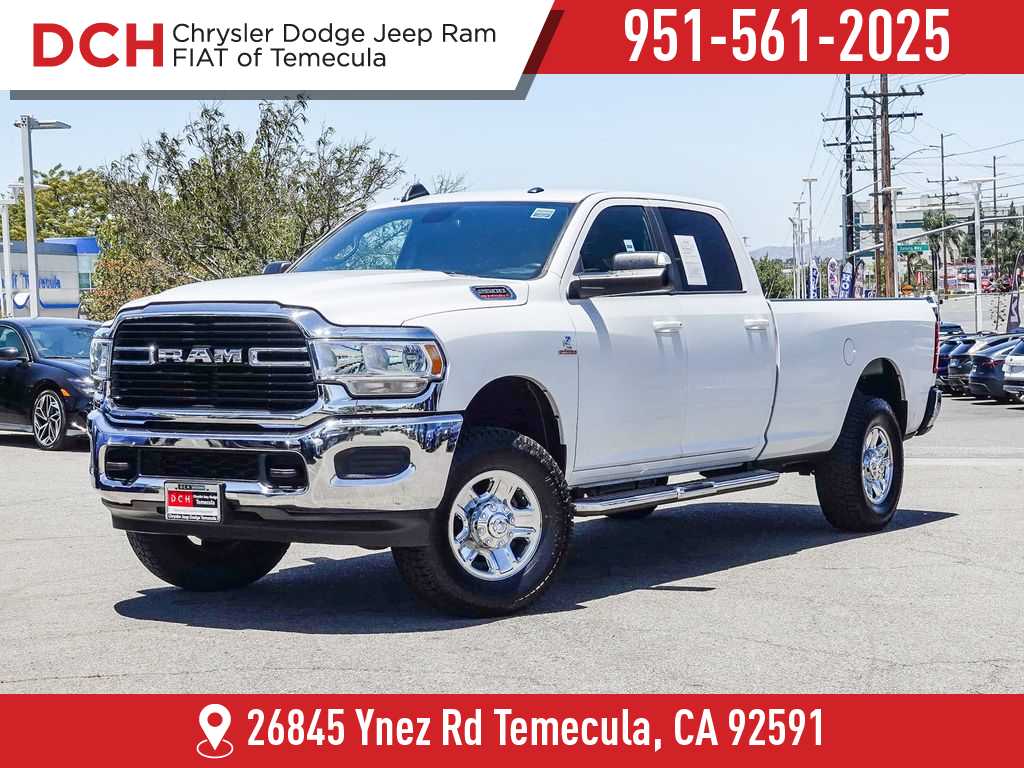 Thumbnail: 2021 RAM 2500 - 1