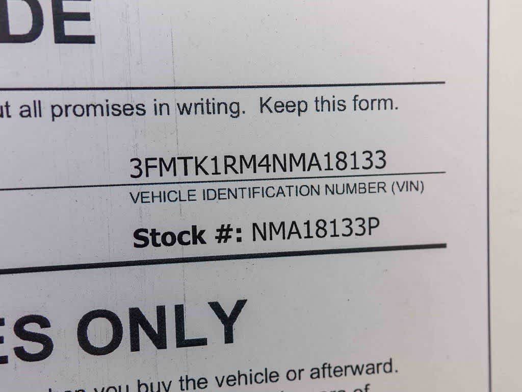 Thumbnail: 2022 Ford Mustang Mach-E - 28