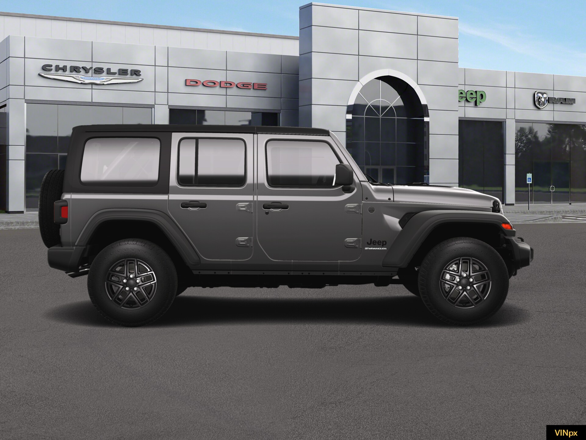 Thumbnail: 2025 Jeep Wrangler - 9