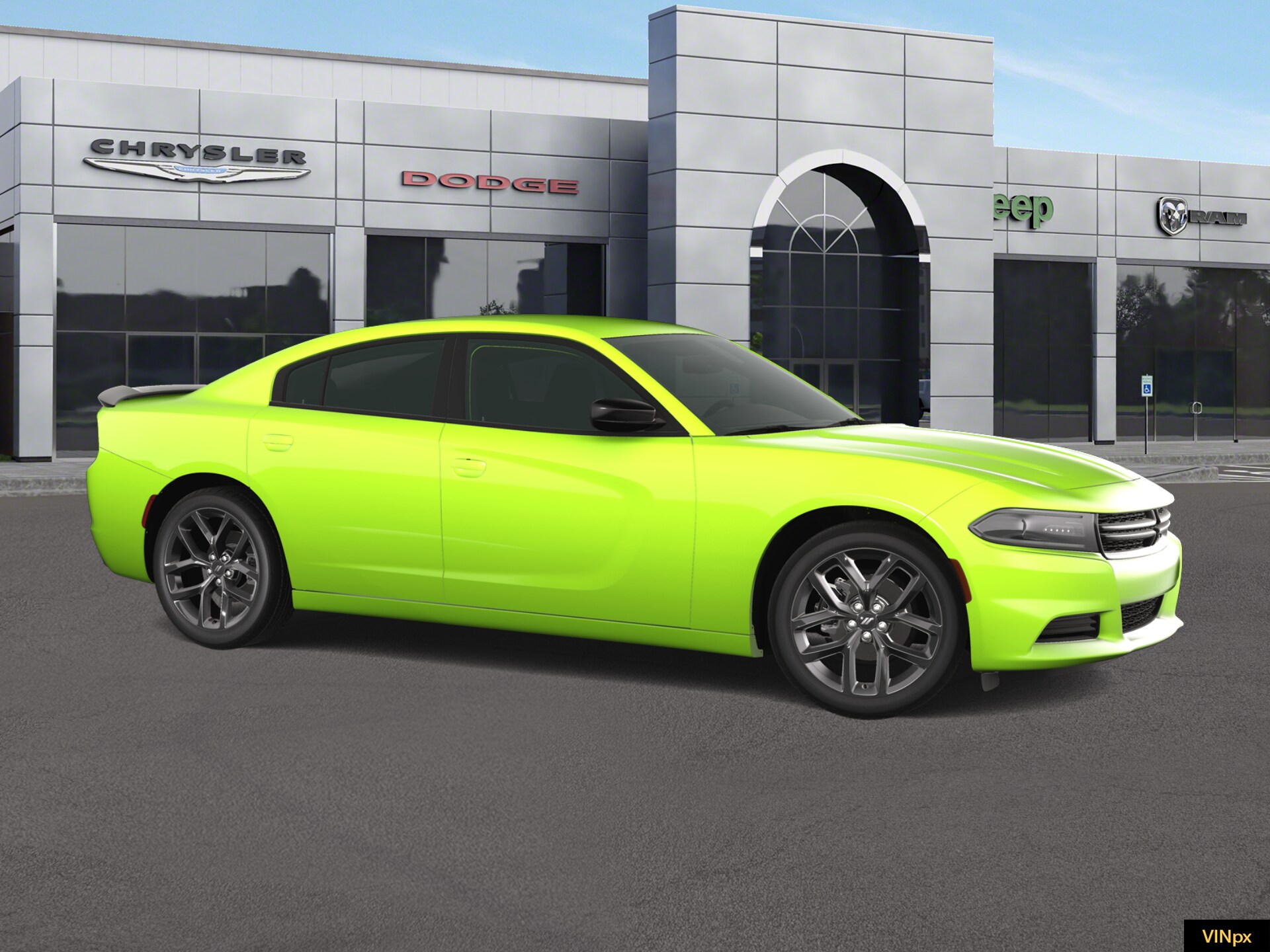 2023 Dodge Charger SXT 10