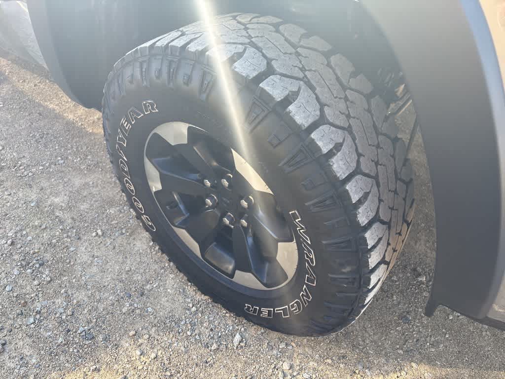 Thumbnail: 2022 RAM 1500 - 3