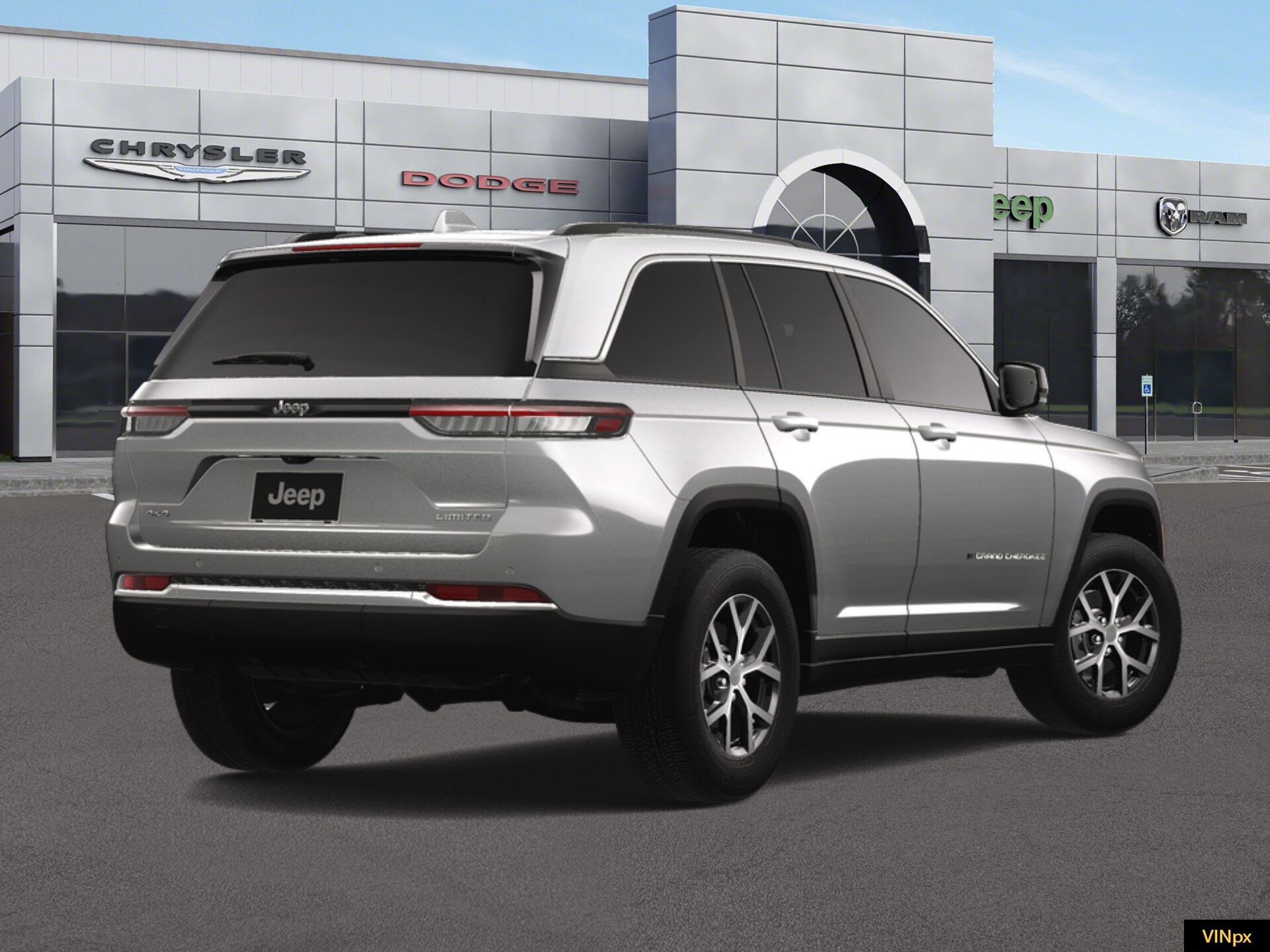 Thumbnail: 2025 Jeep Grand Cherokee - 7