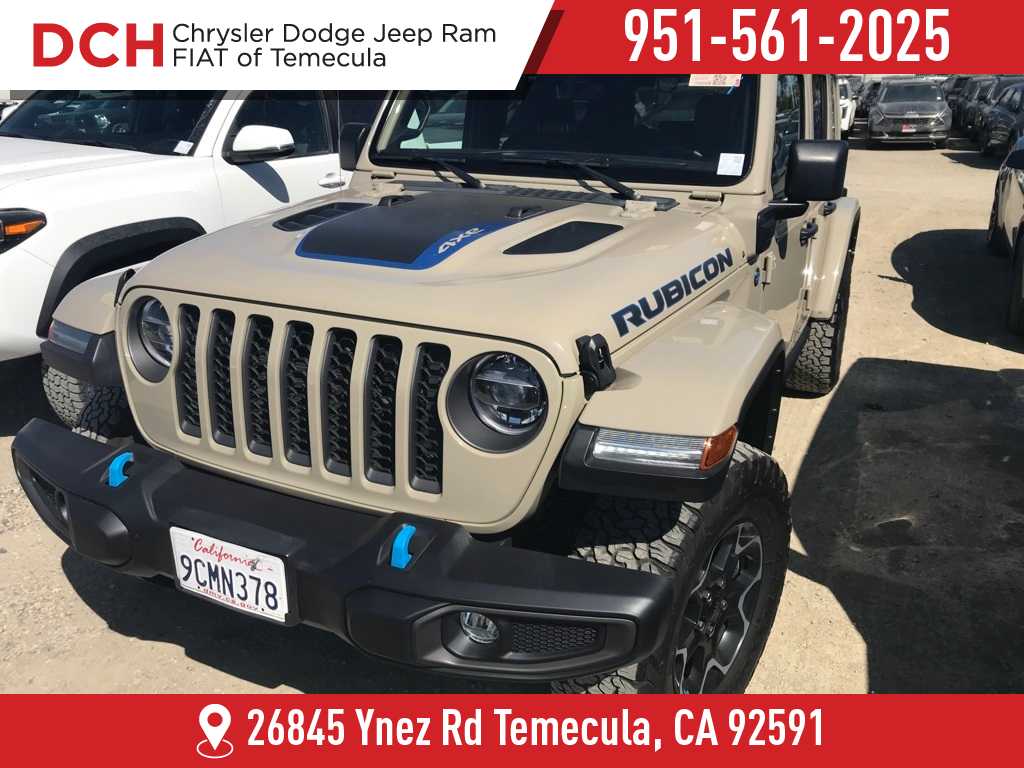Thumbnail: 2022 Jeep Wrangler - 1