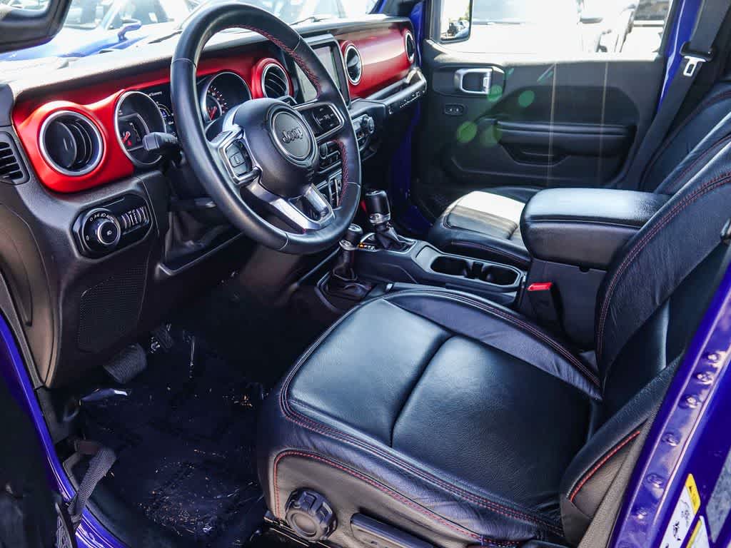 Thumbnail: 2018 Jeep Wrangler - 16