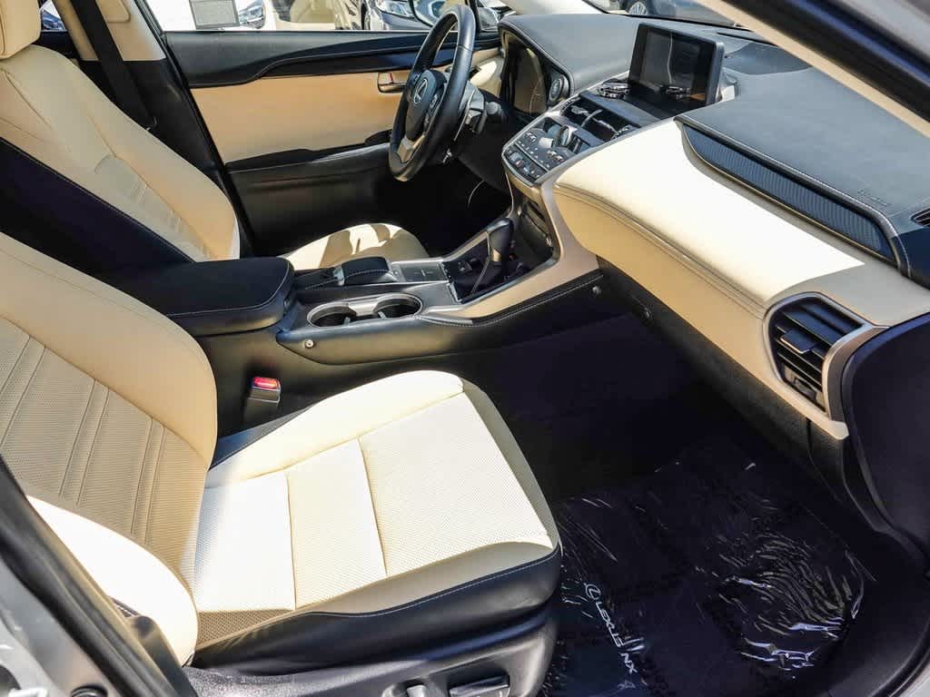 Thumbnail: 2019 Lexus NX - 14