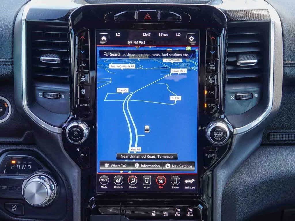 Thumbnail: 2021 RAM 1500 - 13