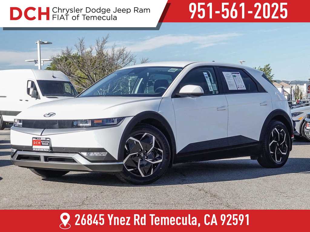 2024 Hyundai Ioniq 5 SEL -
                  Temecula, CA