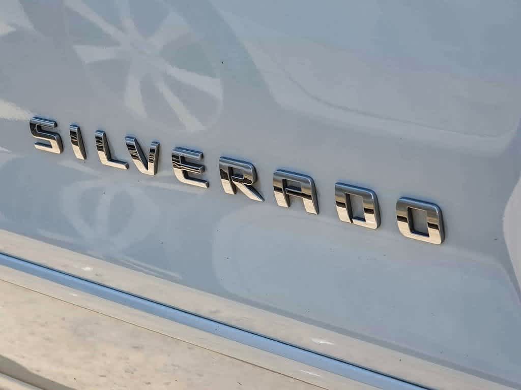 Thumbnail: 2017 Chevrolet Silverado 1500 - 7