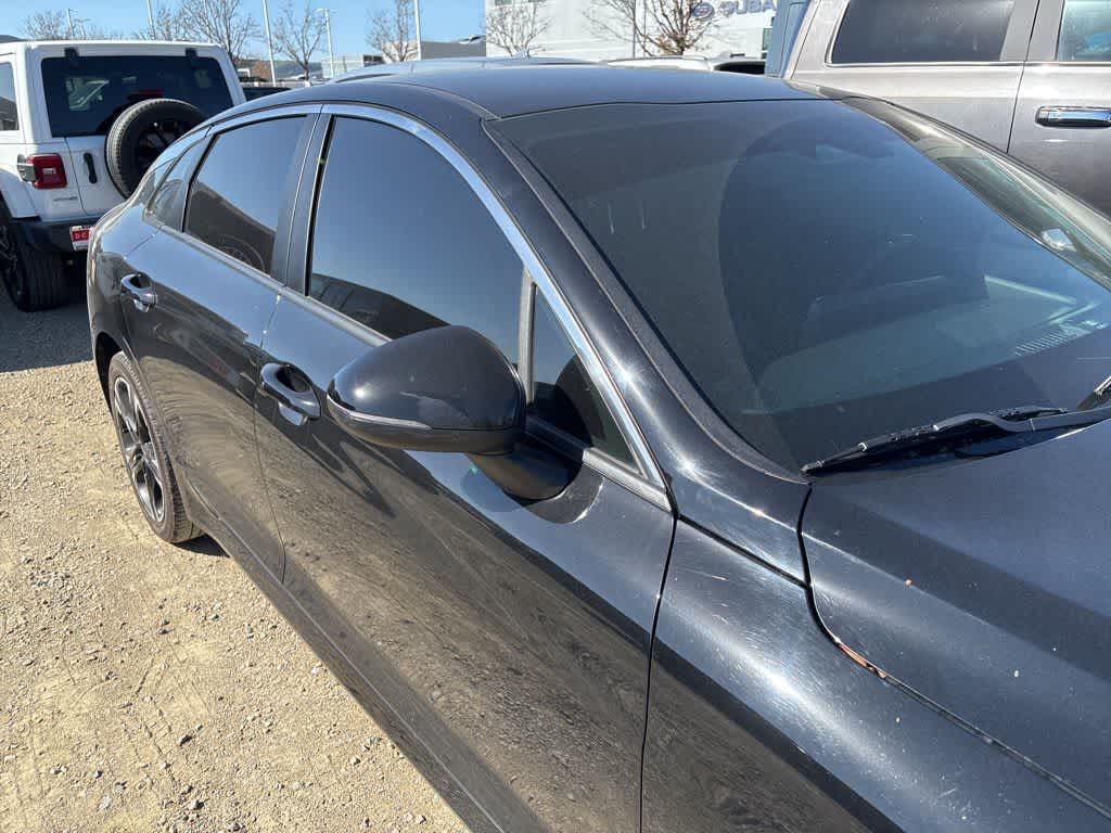 Thumbnail: 2021 Kia K5 - 5