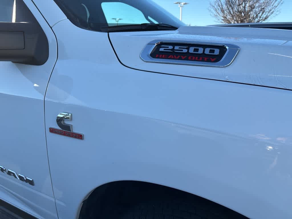 Thumbnail: 2024 RAM 2500 - 13