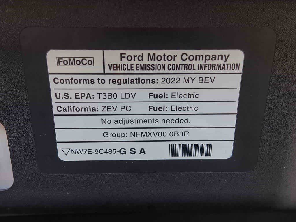 Thumbnail: 2022 Ford Mustang Mach-E - 27