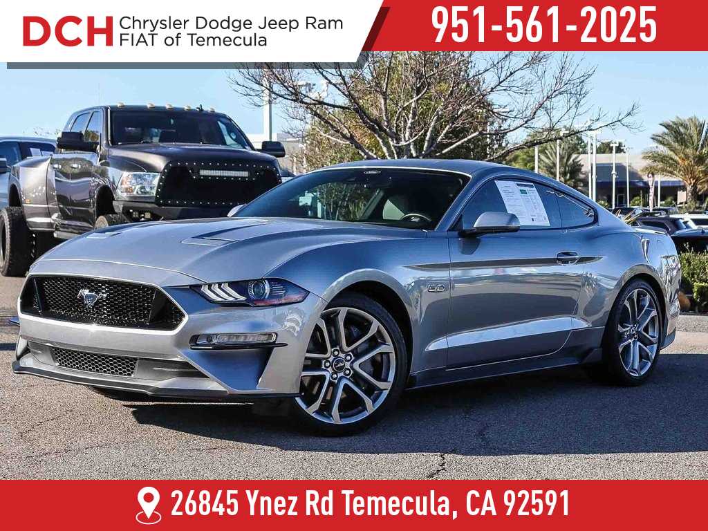 Thumbnail: 2022 Ford Mustang - 1