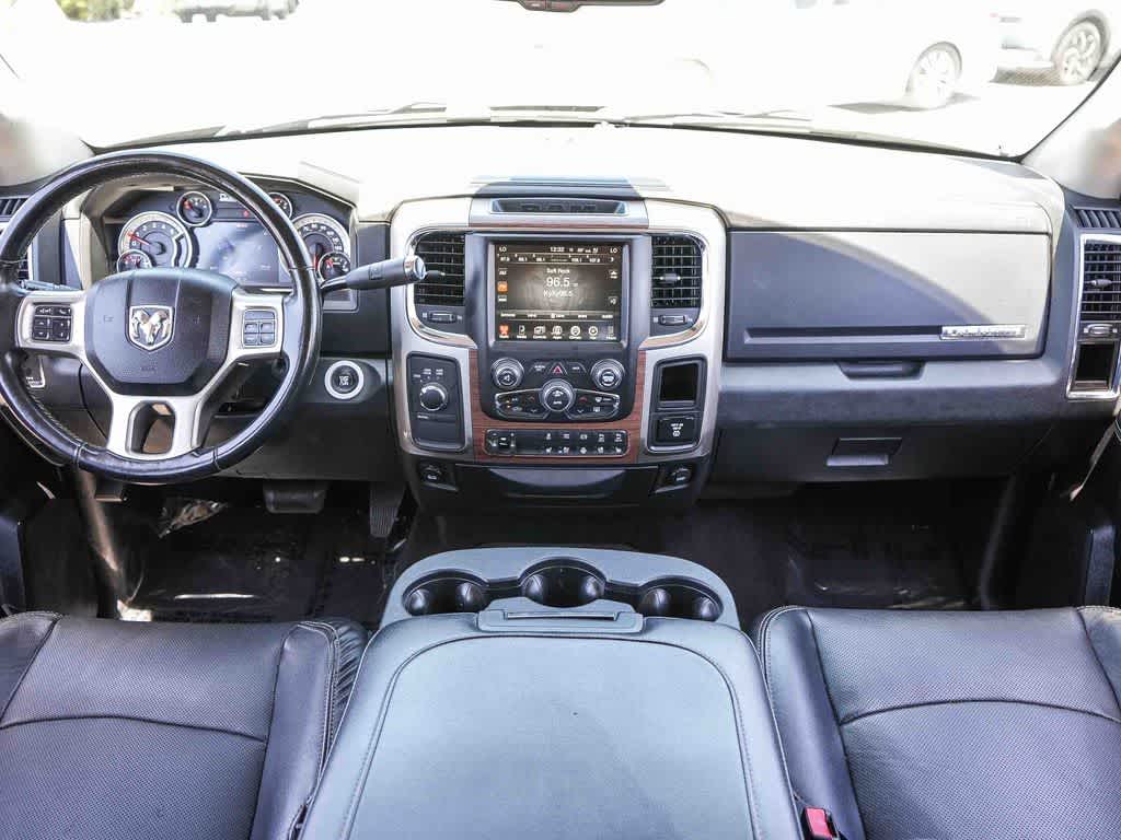Thumbnail: 2016 RAM 2500 - 12