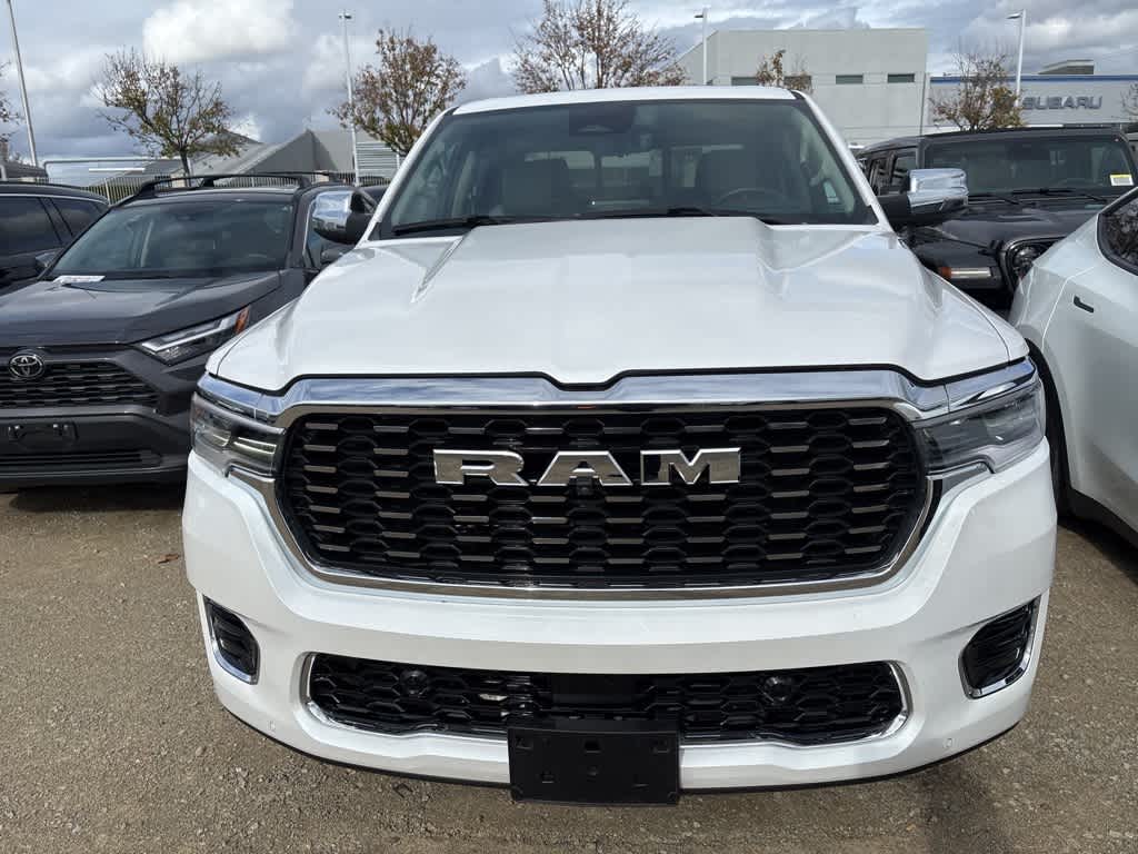 Thumbnail: 2025 RAM 1500 - 2